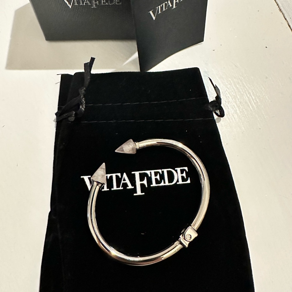 Vita Fede Mini Titan Bracelet NWT